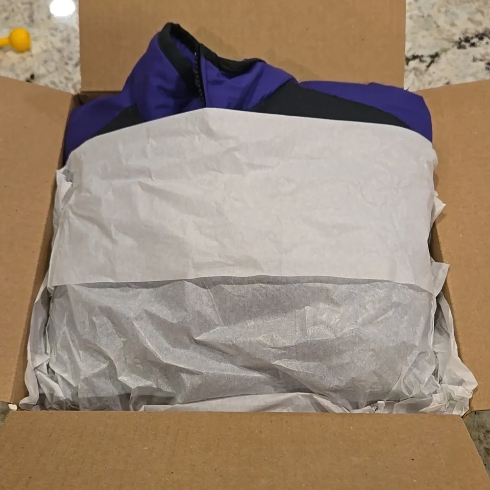 Nike MLB Colorado Rockies Official Dugout Baseball Jacket Size L - Picture 11 of 12